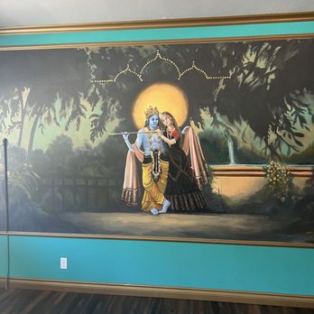 Temple Yoga Reno - Mural - Yoga Near Me - Reno, Nevada Temple Yoga Reno - Mural - Yoga Near Me - Reno, Nevada