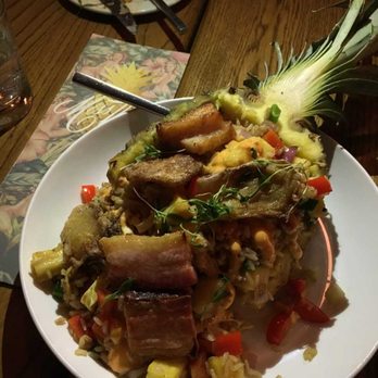 Miss Things - pineapple fried rice (GODLY) - Cocktail Bars Near Me - Toronto, Ontario
