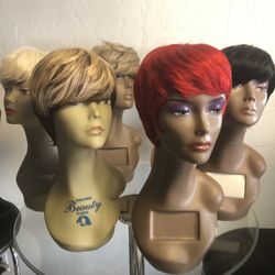 Dollheadz - Short and fabulous available