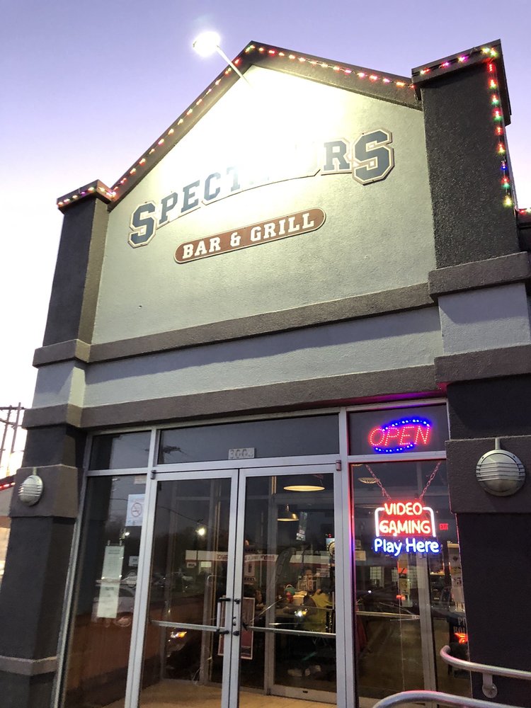 SPECTATORS BAR AND GRILL 3003 Washington Ave, Alton, Illinois Sports Bars Phone Number Yelp