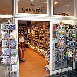 Tee & Gewürze