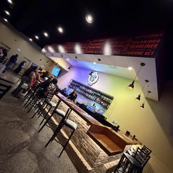 Funny Bone - Bar Area - Comedy Clubs Near Me - Virginia Beach, Virginia Funny Bone - Bar Area - Comedy Clubs Near Me - Virginia Beach, Virginia