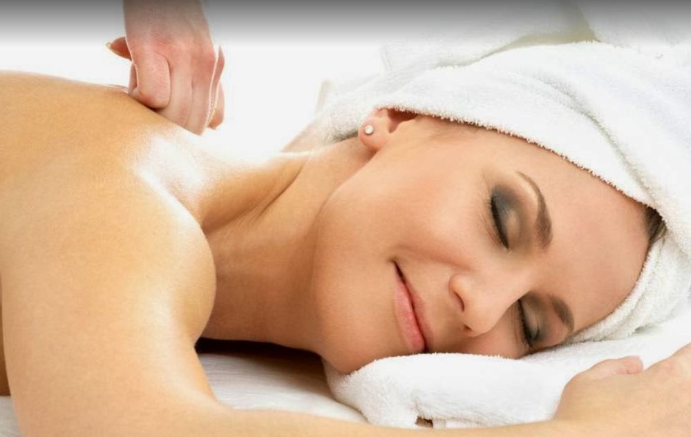 The Body Treatment Logo