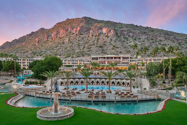 The Phoenician, a Luxury Collection Resort, Scottsdale by null