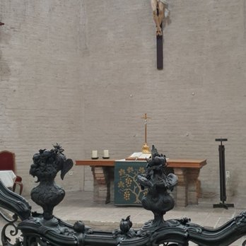Barfüßerkirche - Altar - Religious Organizations Near Me - Augsburg, BY