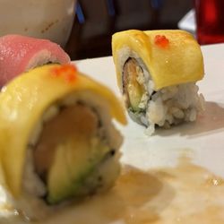 Yamato - Madison Roll, I've eaten this several times from Yamato and its always so good. One of my favorites.