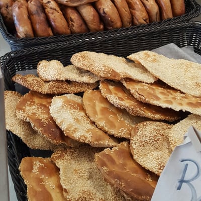 St-Viateur Bagel by null