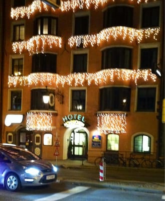Hotel Mondschein by null