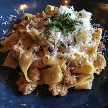 Abruzzo Italian Kitchen - Traditional Bolognese ($18) - Italian Near Me - Whitefish, Montana