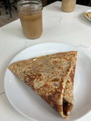 Little Crêpe Café by null