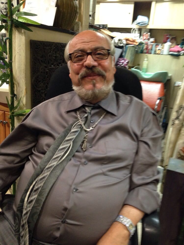 Basil Beauty & Barber Salon Logo