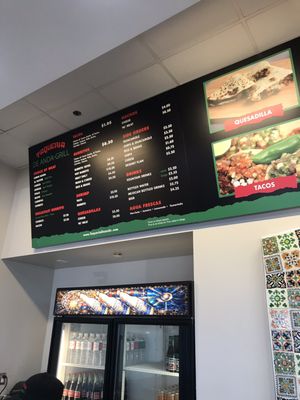Menu photo 3 Taqueria De Anda Mission Viejo, CA Menu photo 3 Taqueria De Anda Mission Viejo, CA