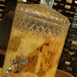 Caipirinha cocktail