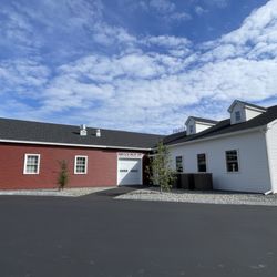 J M Hayden Equipment - Service Drop off at the new shop