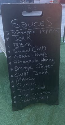 Irie Jerk Chicken by null