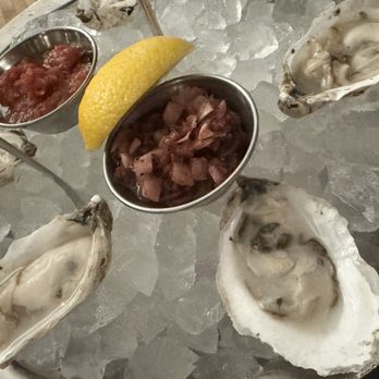 No Goodbyes - Oysters - New American Near Me - Washington, DC, District of Columbia