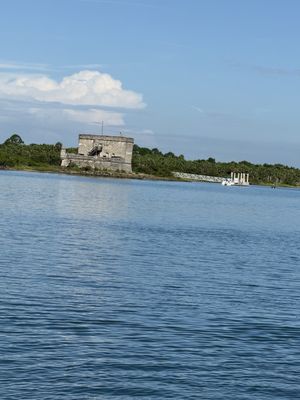 Fort Matanzas National Monument by null