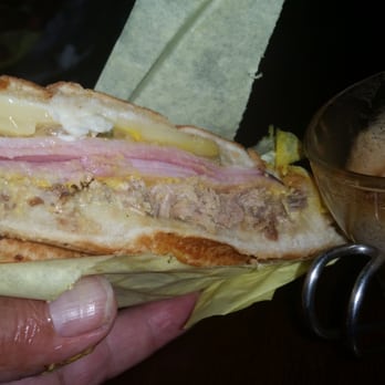 Havana Kitchen - Cubano sandwich and Corrado to espresso both awesomely delicious... - Cuban Near Me - Temecula, California
