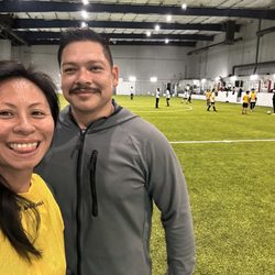 Las Vegas Indoor Soccer - Parent and kids scrimmage!!!