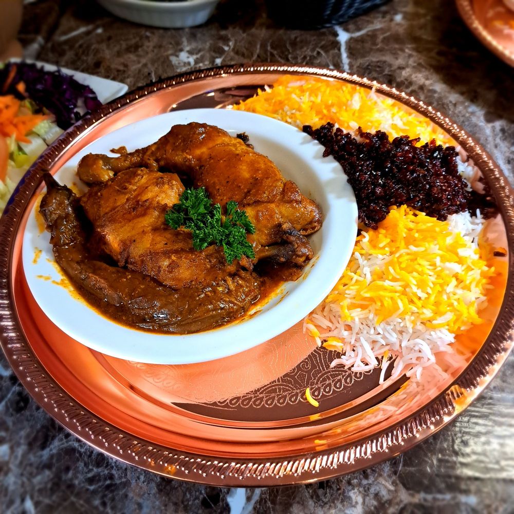 Kababsara Parya - Persian/Iranian Near Me - Aurora, Ontario