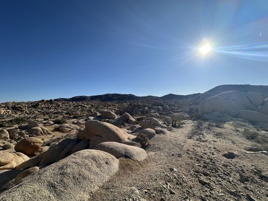 White Tank Campground by null
