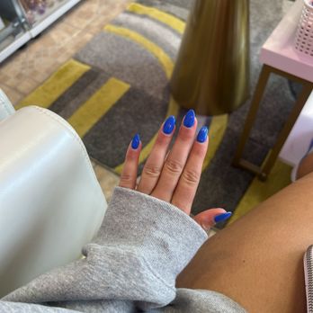Nail Palace - Acrylic set - Nail Salons Near Me - Hampstead, North Carolina