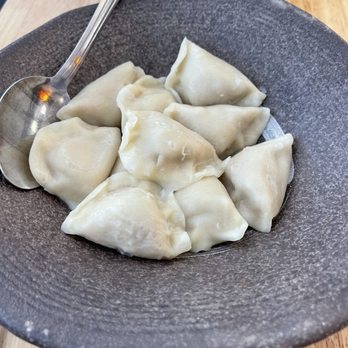 United Dumplings - Rockridge - Grandma's Pork Dumplings (12 pcs) - Chinese Near Me - Oakland, California United Dumplings - Rockridge - Grandma's Pork Dumplings (12 pcs) - Chinese Near Me - Oakland, California