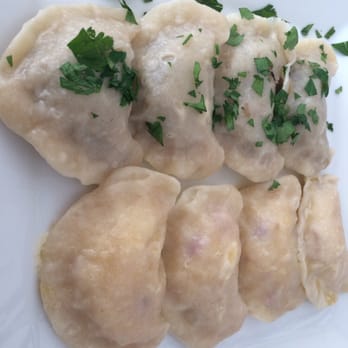 Nova Pierogova - Yummy pirogies. - Polish Near Me - Gdańsk, PM
