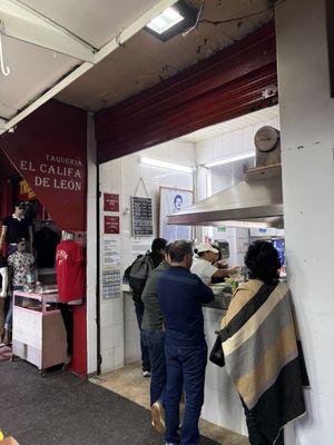 El Califa de León by null