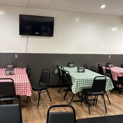 Inside dining Room