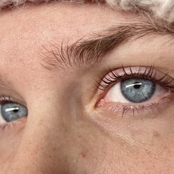 Lash lift in Bend Oregon