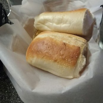 Casa Mia - Complimentary warm bread brought to table - Pizza Near Me - Olympia, Washington Casa Mia - Complimentary warm bread brought to table - Pizza Near Me - Olympia, Washington