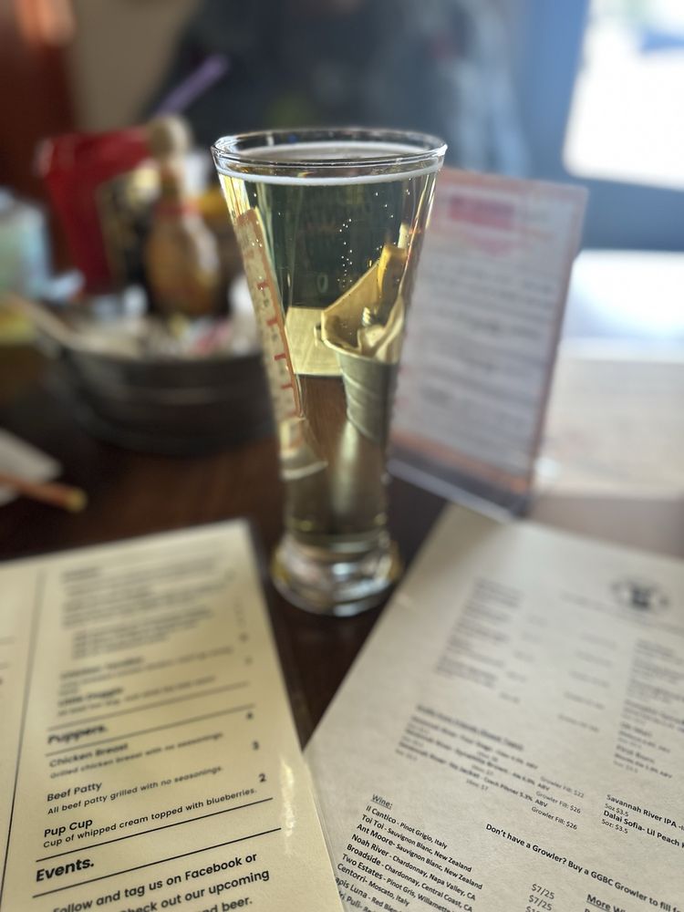 Good Girl Brewing Co