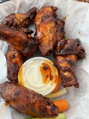 Smokin Yard's BBQ by null