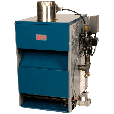 Queens Village Heating and Plumbing Services Logo