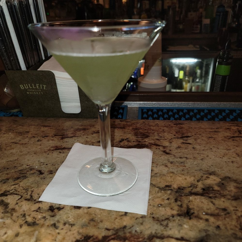 Rivertown Bistro - Great strong Apple Martini - New American Near Me - Conway, South Carolina Rivertown Bistro - Great strong Apple Martini - New American Near Me - Conway, South Carolina