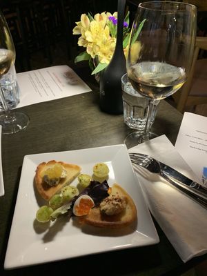 Keuka Wine Bar & Kitchen UES by null