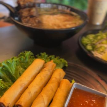 Pho Nom - Egg rolls - Vietnamese Near Me - San Diego, California Pho Nom - Egg rolls - Vietnamese Near Me - San Diego, California
