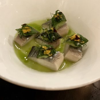 Spoon and Stable - Spanish Mackerel special - New American Near Me - Minneapolis, Minnesota Spoon and Stable - Spanish Mackerel special - New American Near Me - Minneapolis, Minnesota
