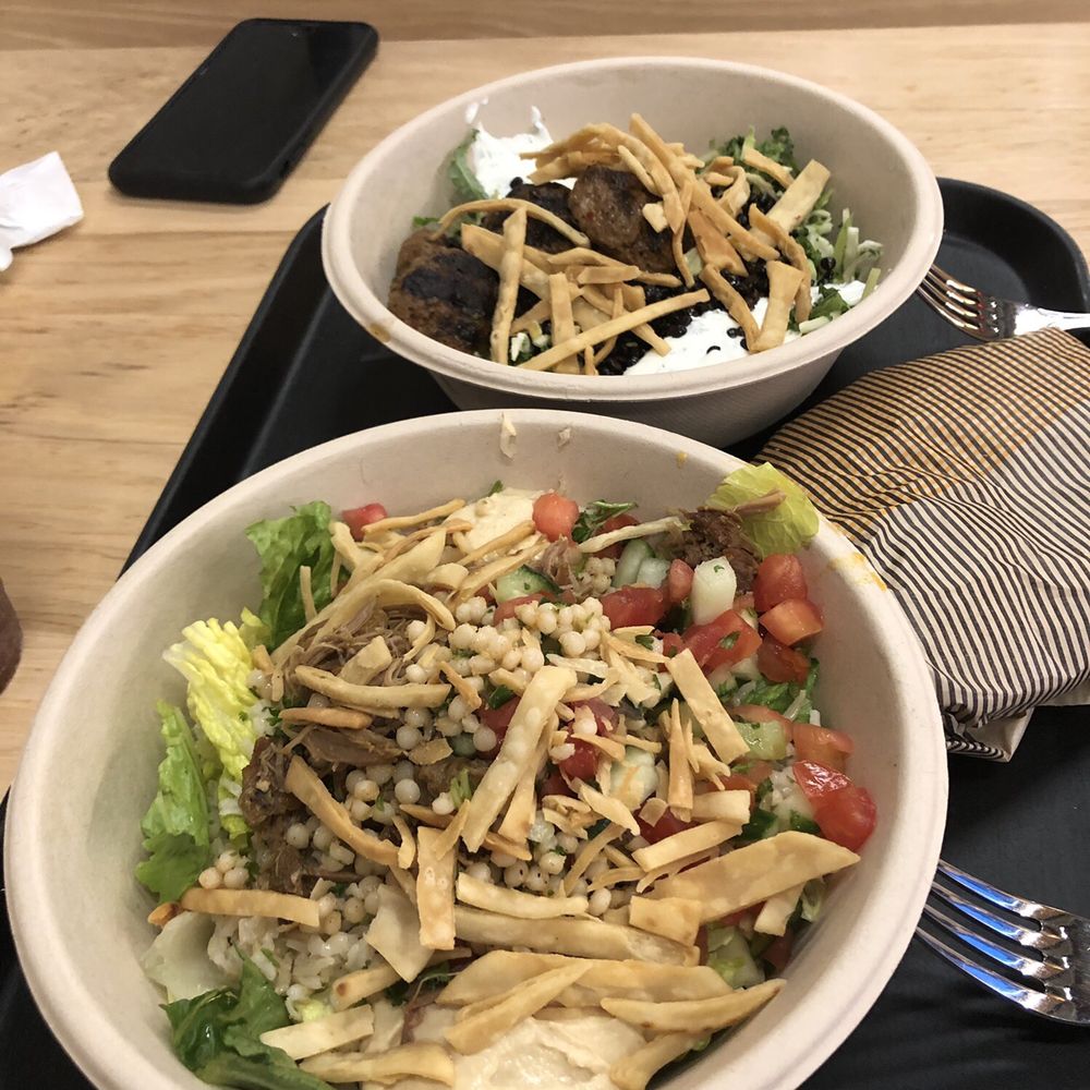 CAVA - My bowl of greens & grains - Mediterranean Near Me - Richmond, Virginia CAVA - My bowl of greens & grains - Mediterranean Near Me - Richmond, Virginia