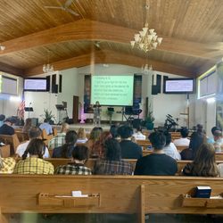 Living Word Christian Church
