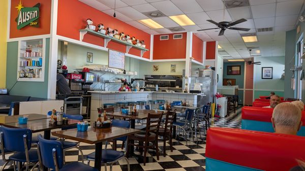 Austin Diner by null