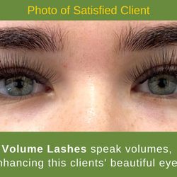 Mystic Beauty by Sky - Clients love adding volume and length, to enhance their look!
