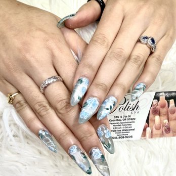 Nail Polish Spa - Nail Salons Near Me - Coos Bay, Oregon Nail Polish Spa - Nail Salons Near Me - Coos Bay, Oregon