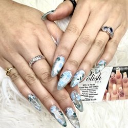 Nail Polish Spa
