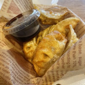 Teame Boba - Dumplings - Bubble Tea Near Me - Cary, Illinois Teame Boba - Dumplings - Bubble Tea Near Me - Cary, Illinois