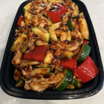 Big Chopsticks - Cashew Nut Chicken - Chinese Near Me - Mission Viejo, California