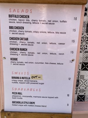 Menu photo 5 Gabinos Palm Springs, CA Menu photo 5 Gabinos Palm Springs, CA