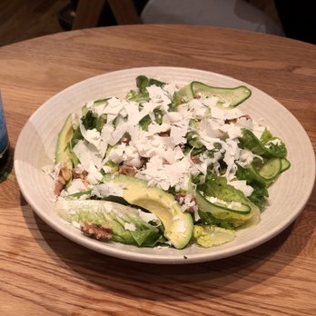 Upland - Little gem salad - New American Near Me - New York, New York