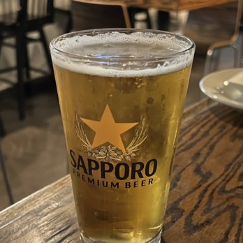 Sushi Republic - Sapporo on Draft - Sushi Bars Near Me - Greensboro, North Carolina Sushi Republic - Sapporo on Draft - Sushi Bars Near Me - Greensboro, North Carolina